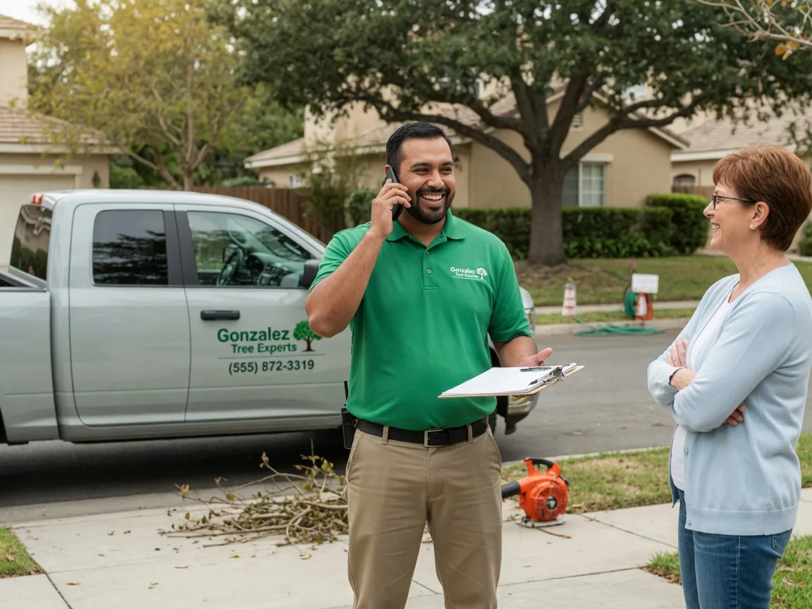 Tree Service Cushing, TX FAQs